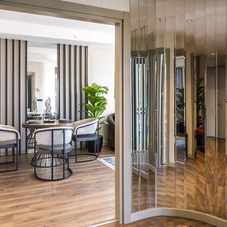 Gazioglu Residence Isztambul Kültér fotó