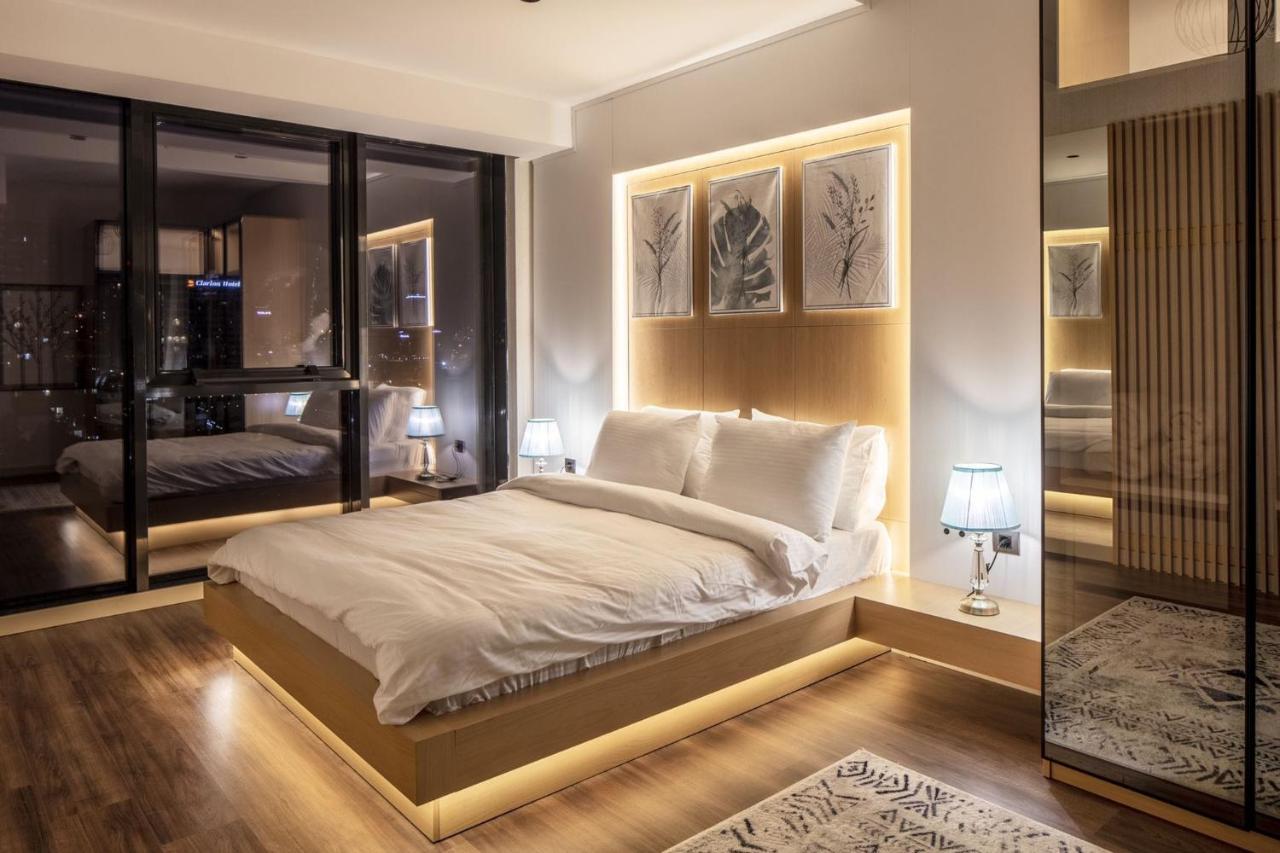 Gazioglu Residence Isztambul Kültér fotó