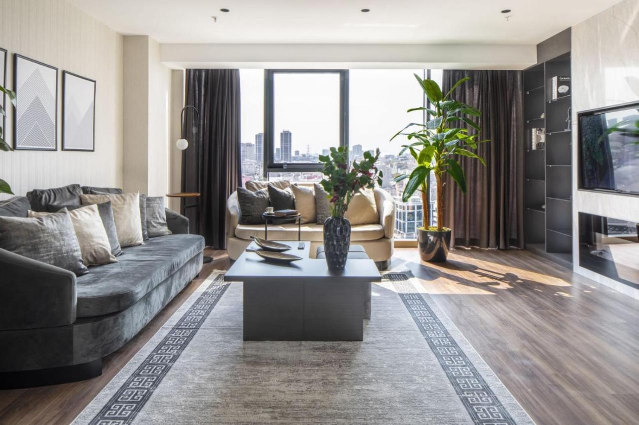 Gazioglu Residence Isztambul Kültér fotó