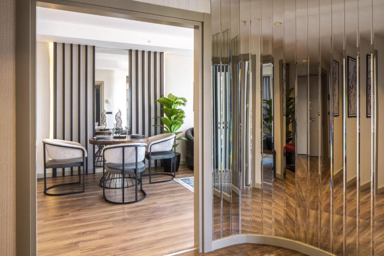 Gazioglu Residence Isztambul Kültér fotó