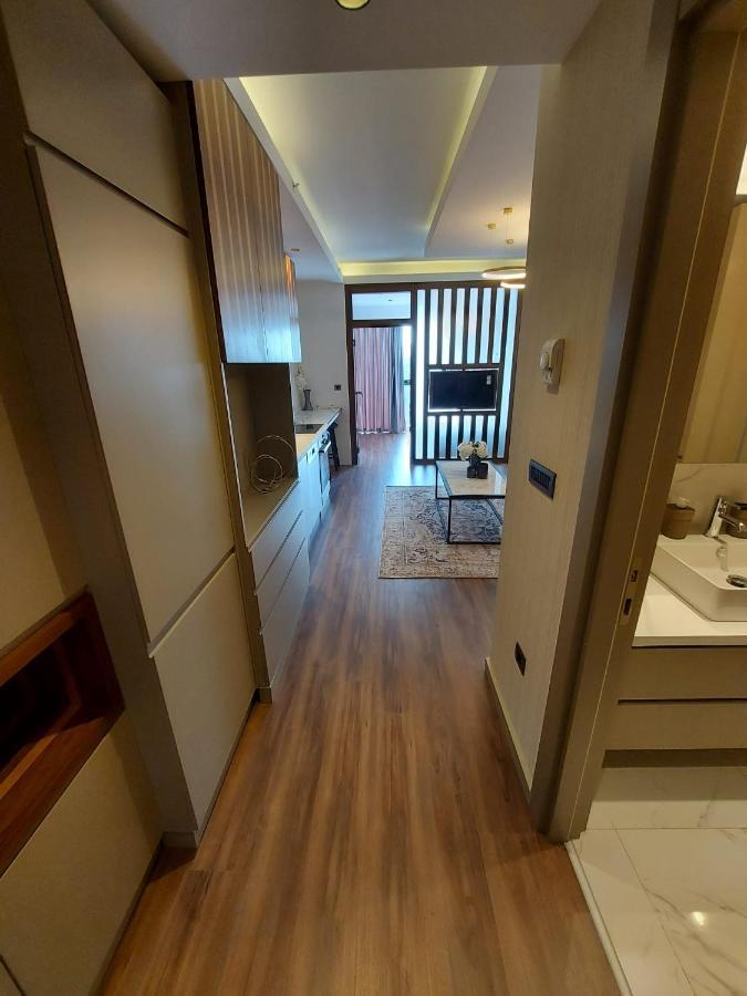 Gazioglu Residence Isztambul Kültér fotó