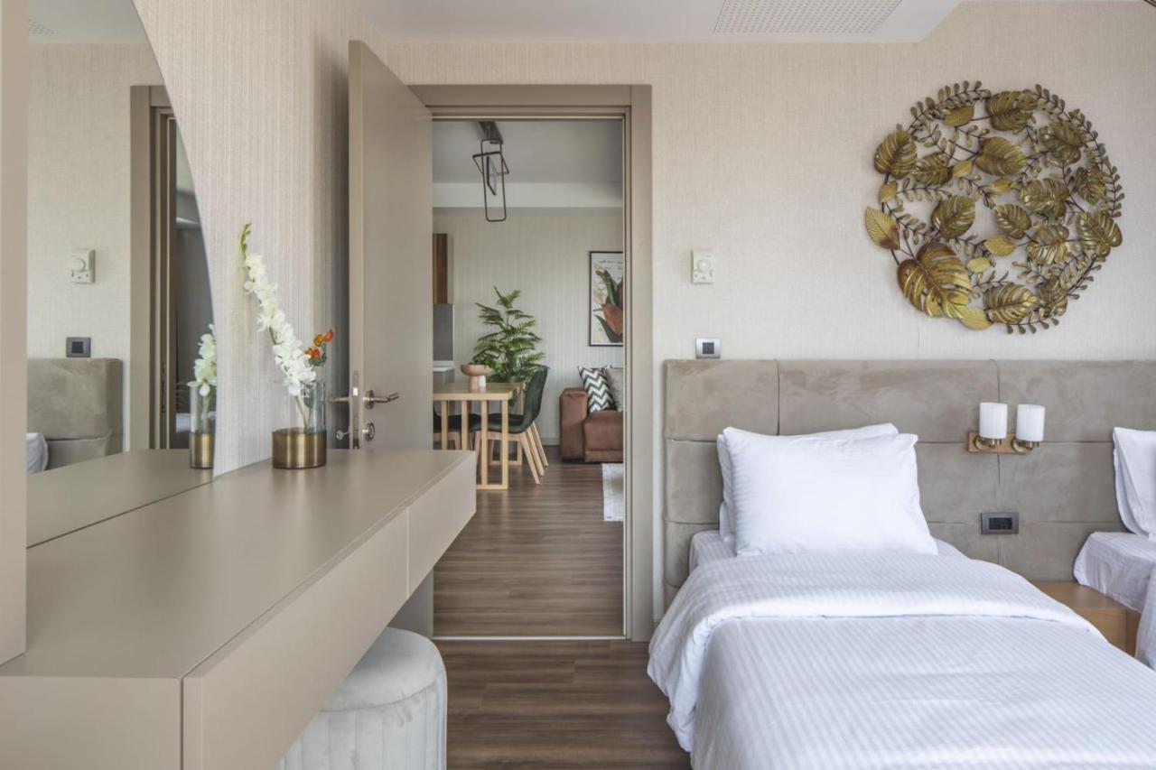 Gazioglu Residence Isztambul Kültér fotó