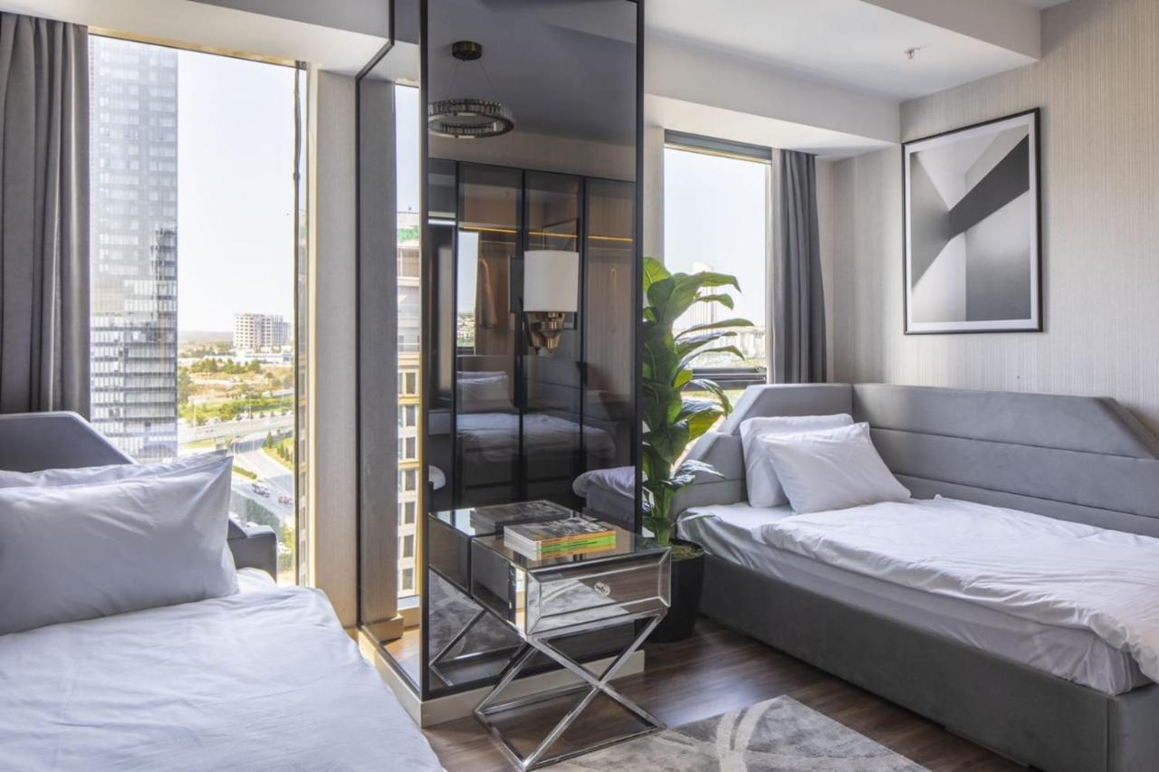 Gazioglu Residence Isztambul Kültér fotó
