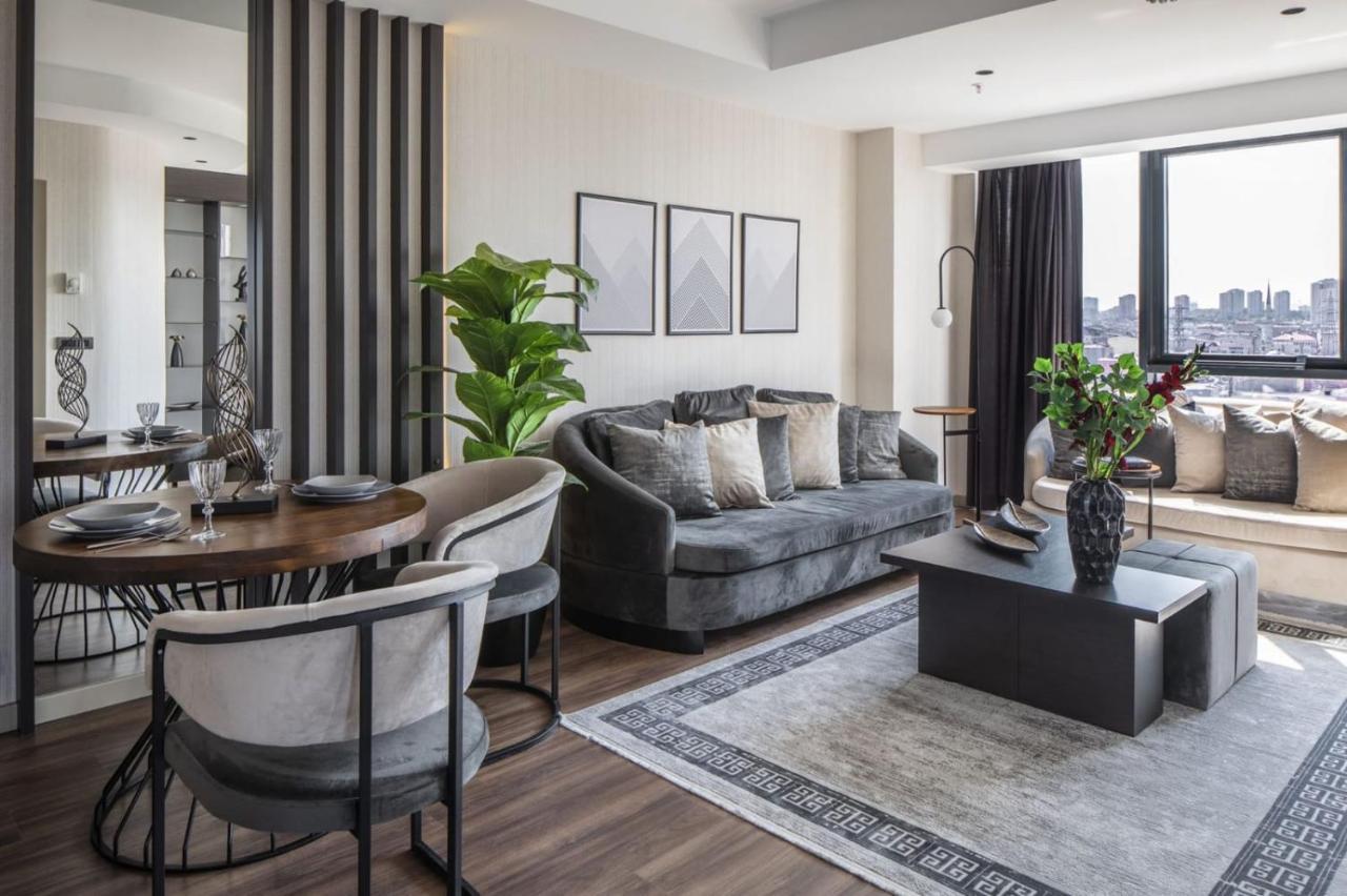 Gazioglu Residence Isztambul Kültér fotó