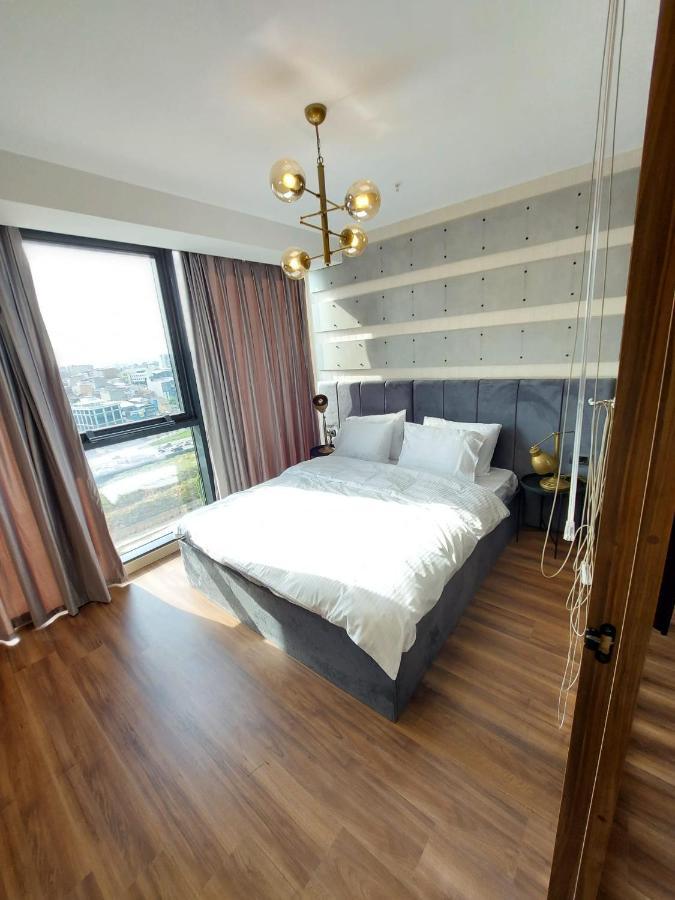 Gazioglu Residence Isztambul Kültér fotó