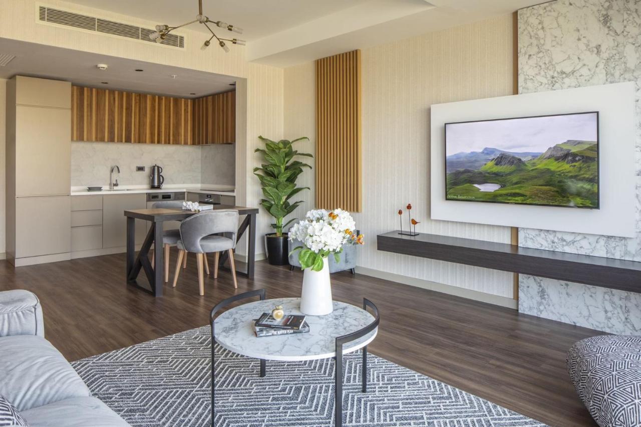 Gazioglu Residence Isztambul Kültér fotó