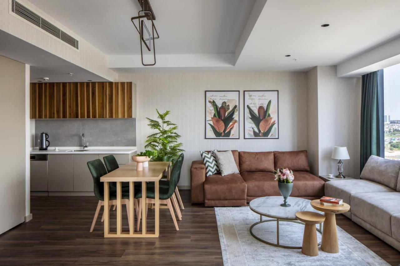Gazioglu Residence Isztambul Kültér fotó