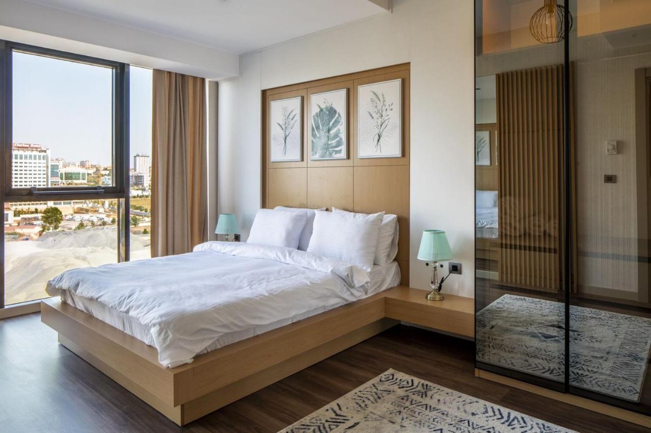 Gazioglu Residence Isztambul Kültér fotó