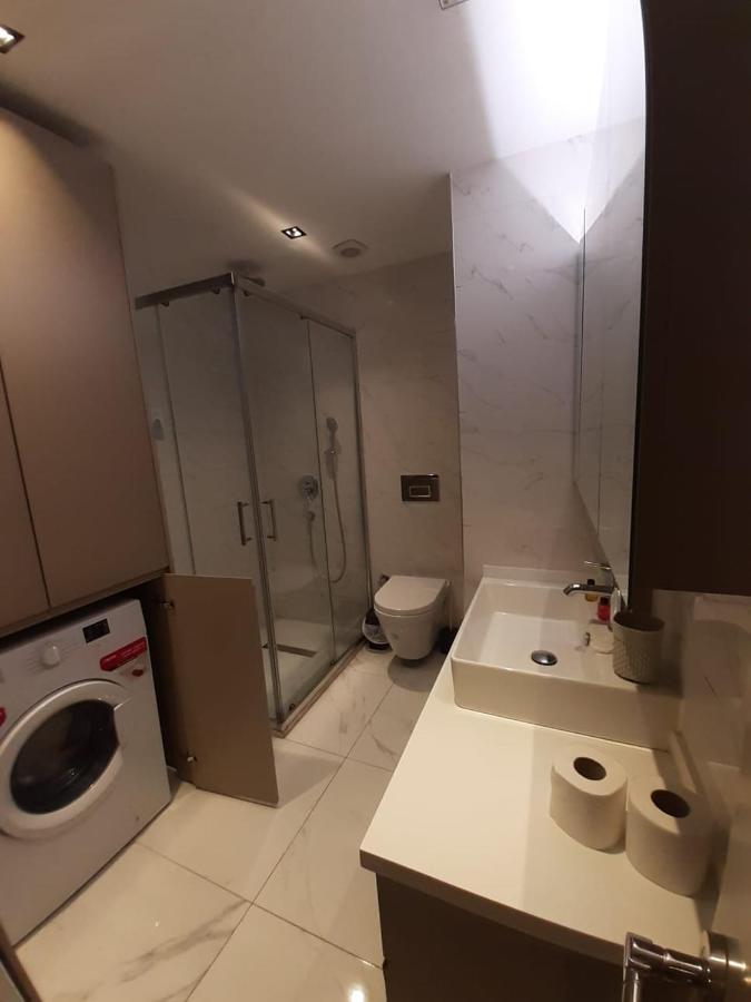 Gazioglu Residence Isztambul Kültér fotó