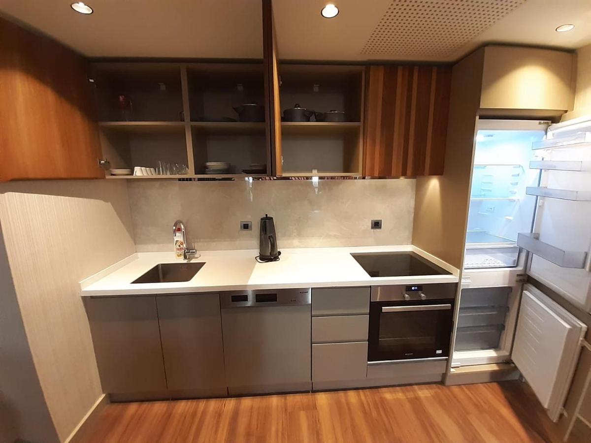 Gazioglu Residence Isztambul Kültér fotó