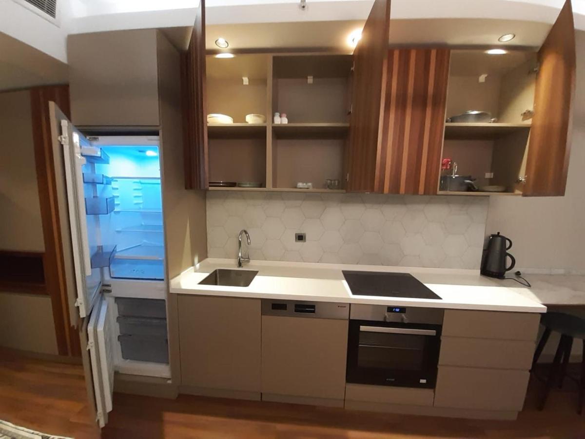 Gazioglu Residence Isztambul Kültér fotó