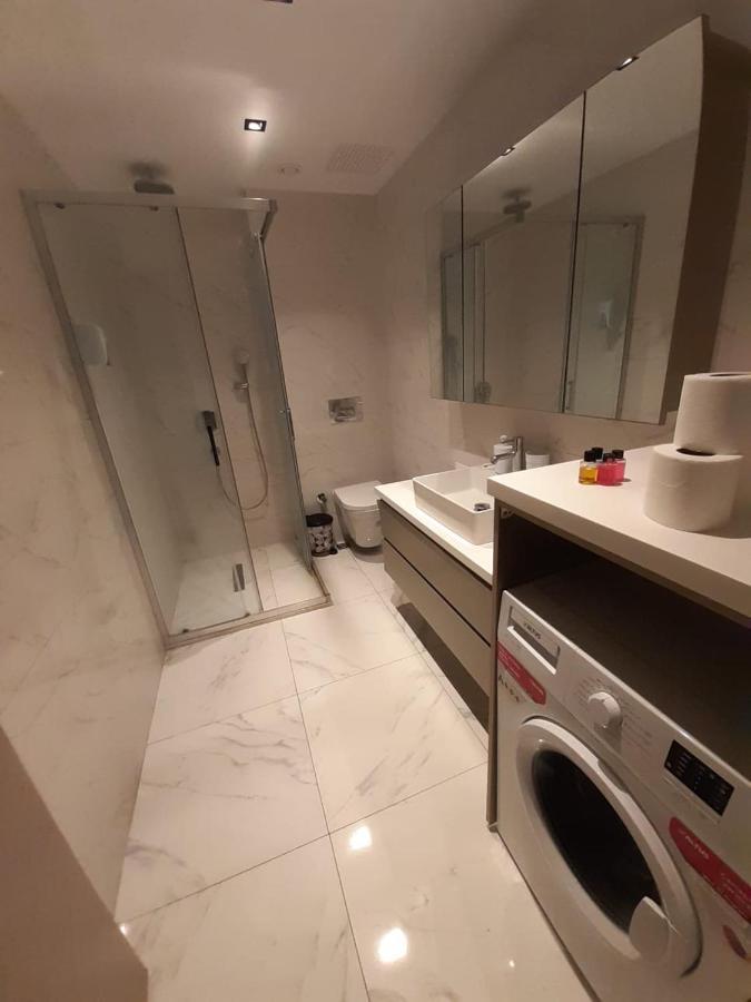Gazioglu Residence Isztambul Kültér fotó